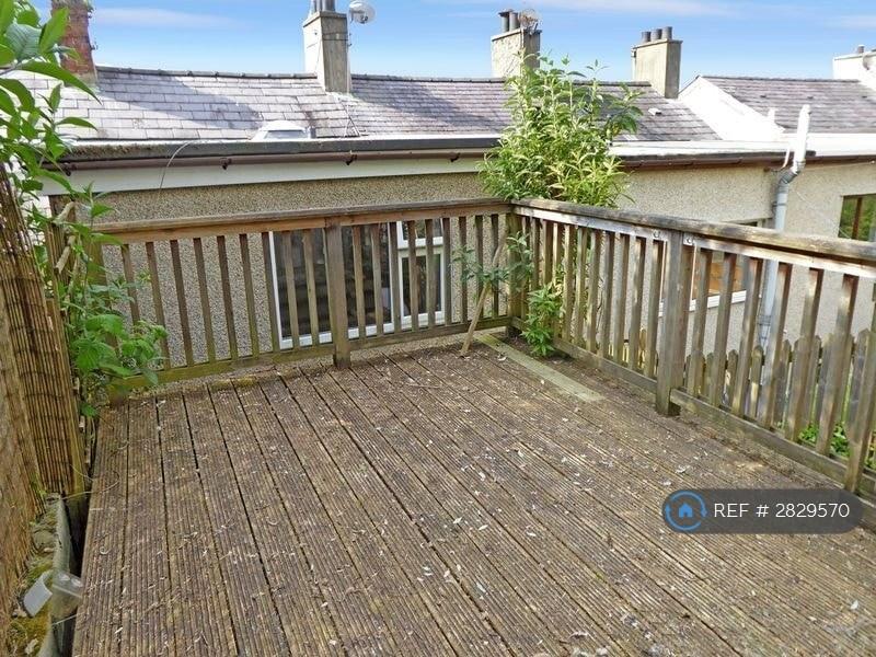 Deck Area