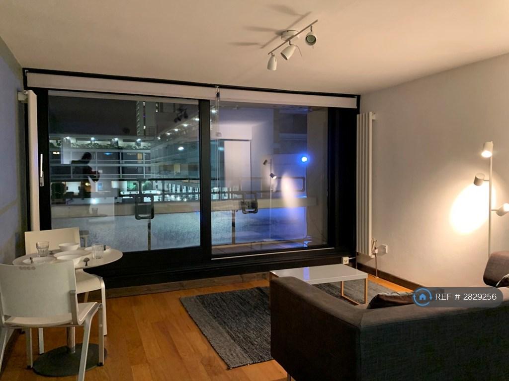 Living Room Evening