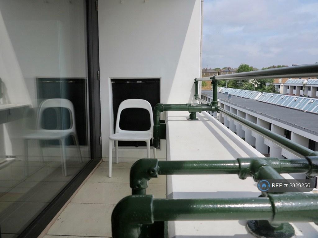 Bedroom Balcony