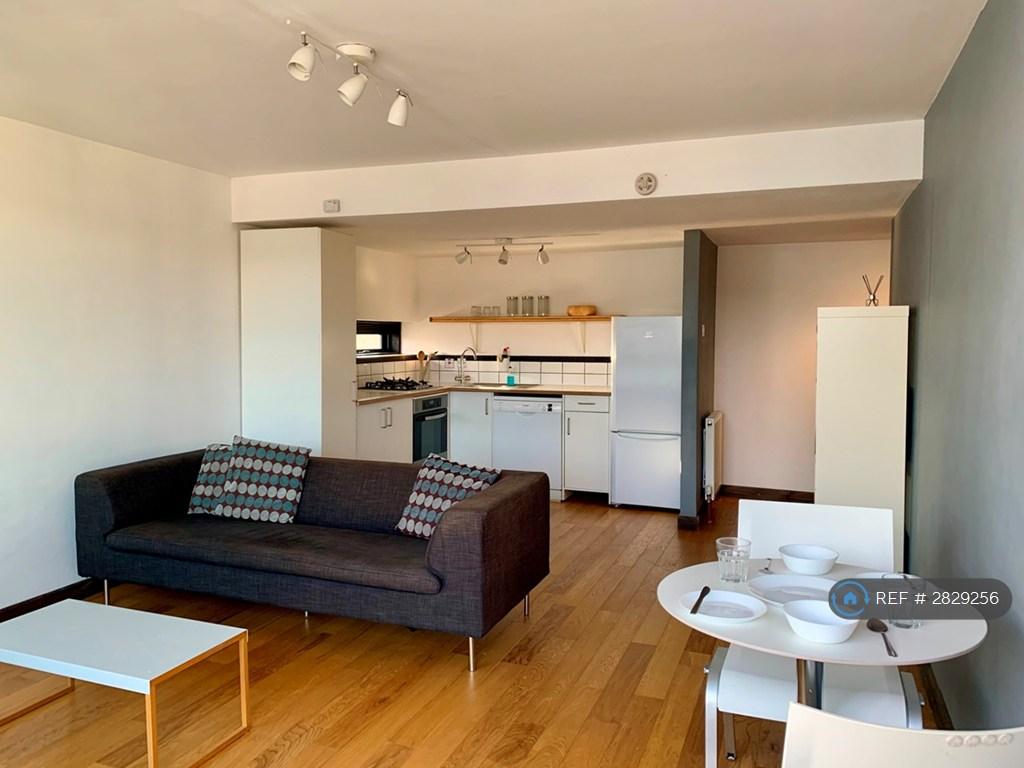 Living Room/Kitchen