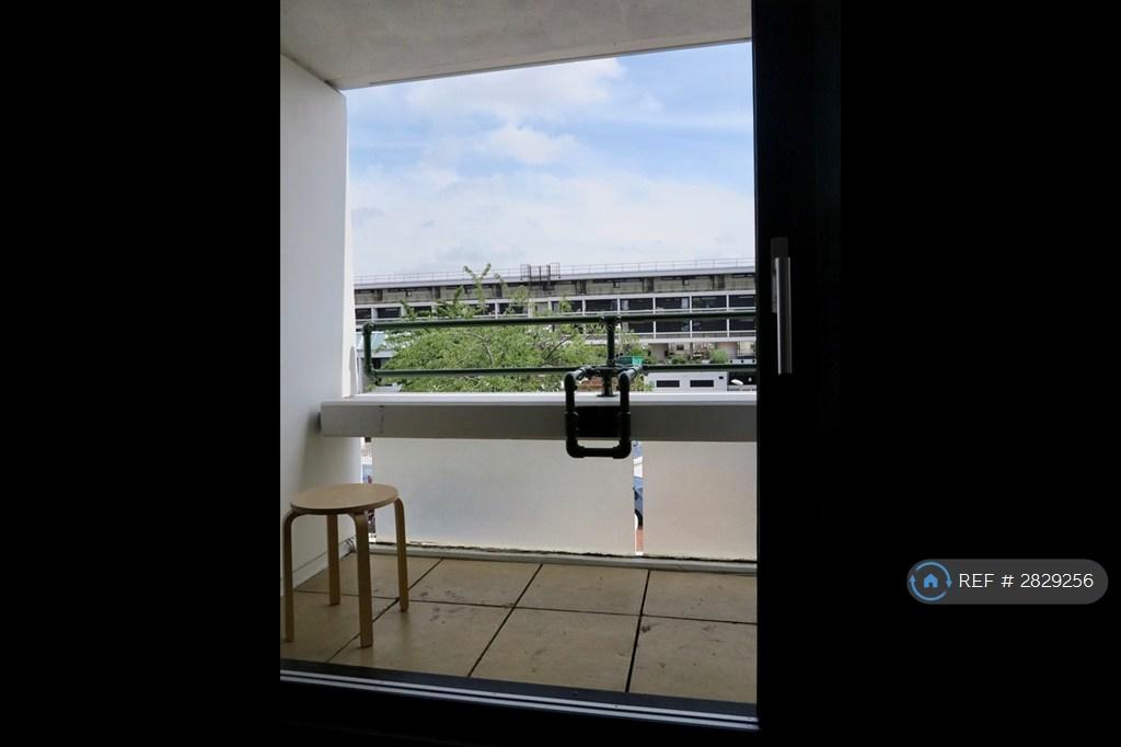 Living Room Balcony