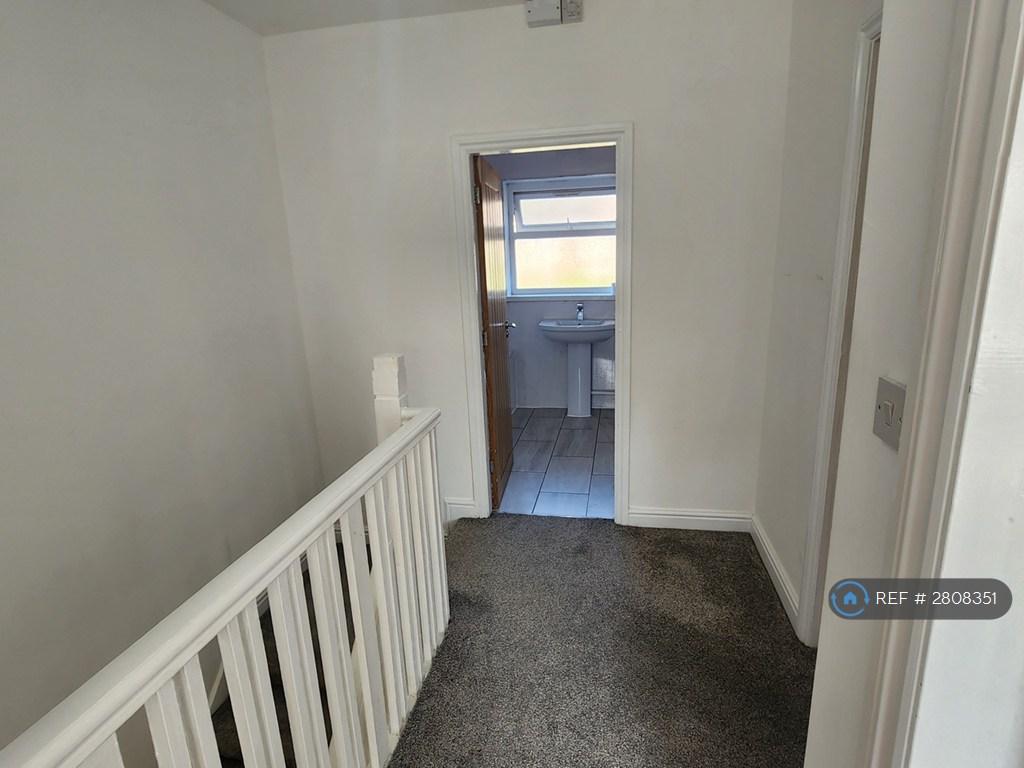 Hallway Upstairs