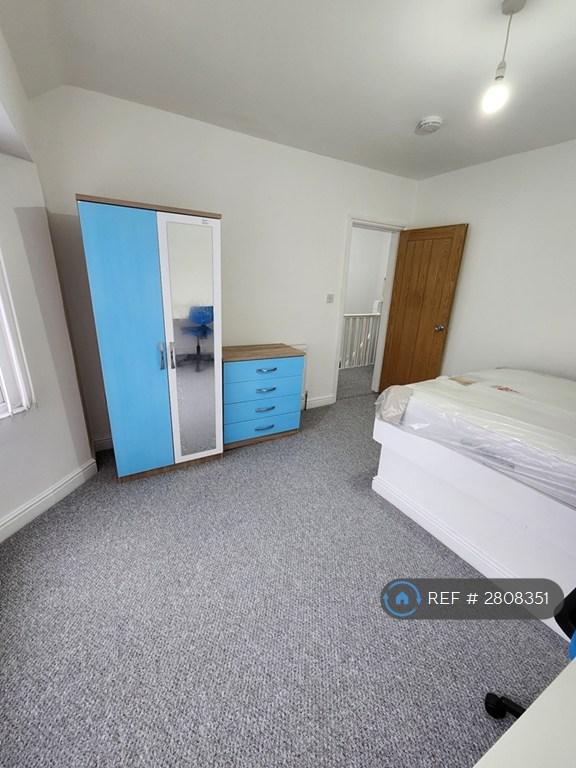 Front Bedroom Upstairs