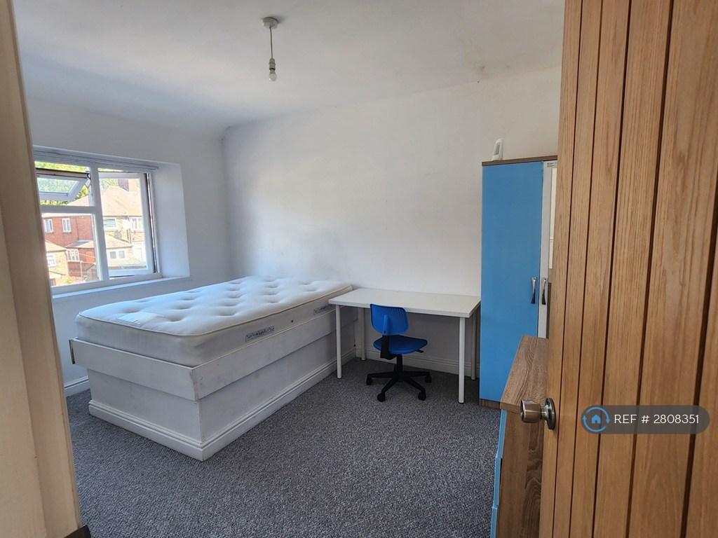 Back Bedroom Upstairs