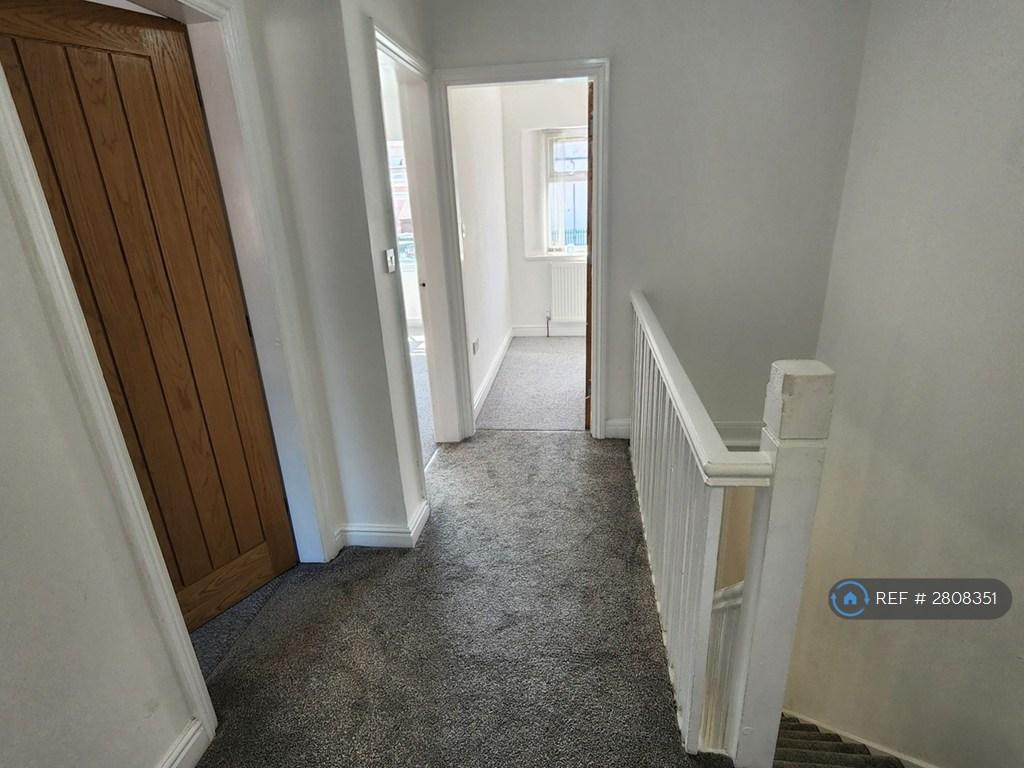 Landing Hallway