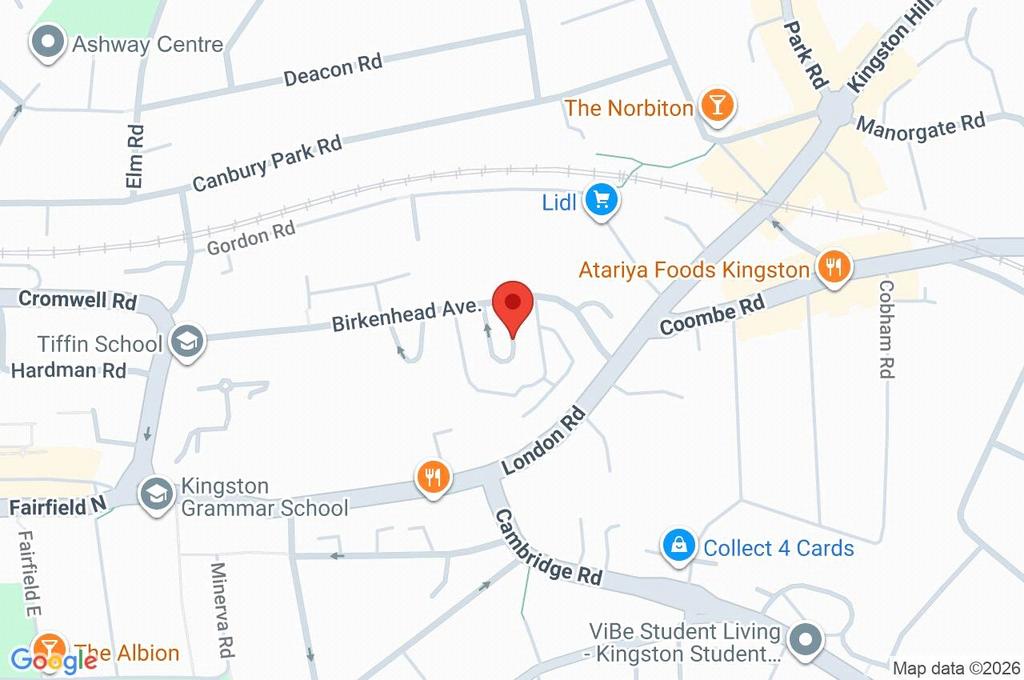 Google Maps Image