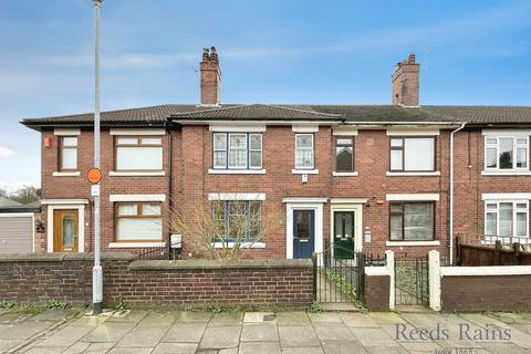 undefined, Marlborough Street, Staffordshire ST4