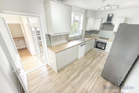 undefined, Marlborough Street, Staffordshire ST4