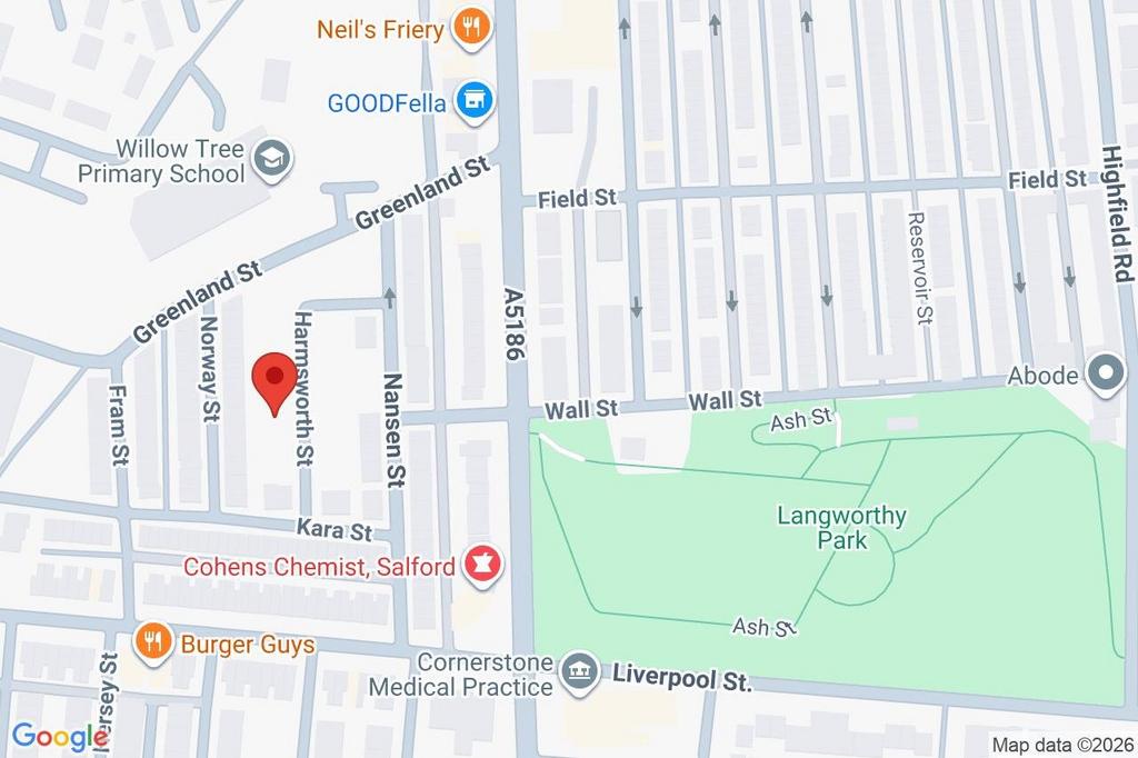 Immediate Area