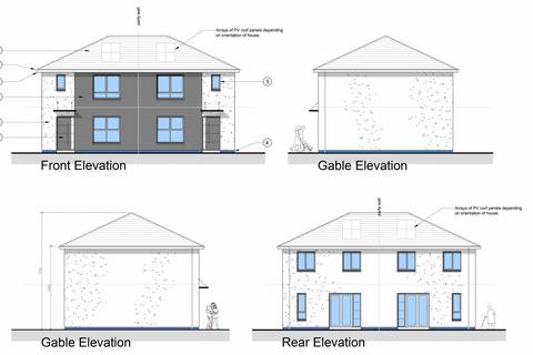 undefined, Plot 2 Margaret Parker Avenue, Kilmarnock, KA1 2NR