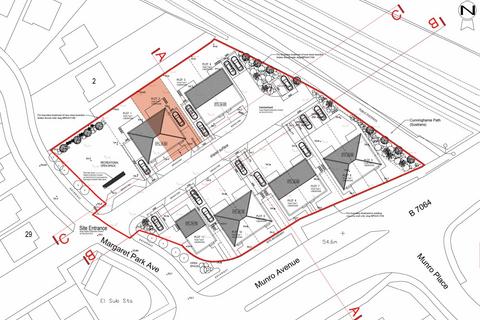 undefined, Plot 2 Margaret Parker Avenue, Kilmarnock, KA1 2NR
