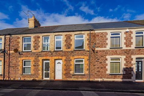2 bedroom terraced house to rent, Andrews Road, Cardiff CF14