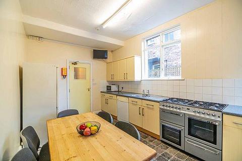 undefined, Scarcroft Road, York