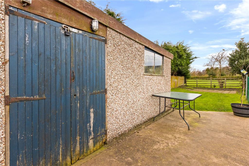 Shed