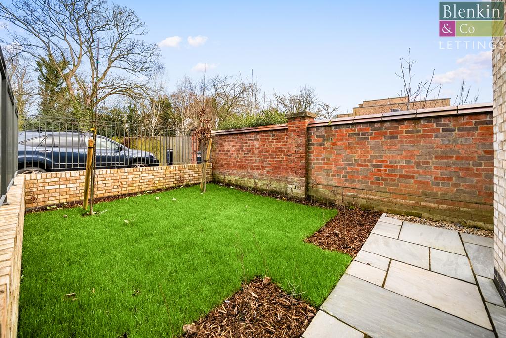 Private Garden