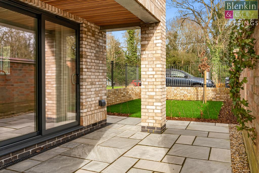 Private Garden