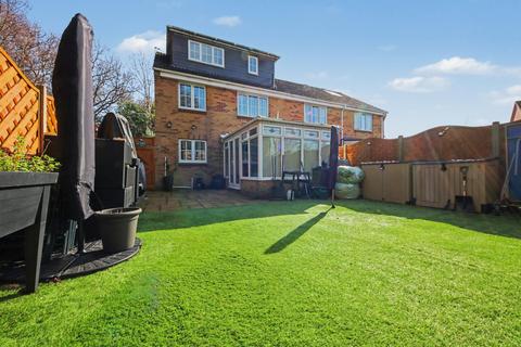 3 bedroom terraced house for sale, Mosaic Close, Southampton SO19