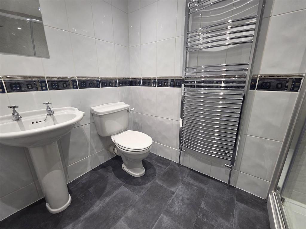 Shower room