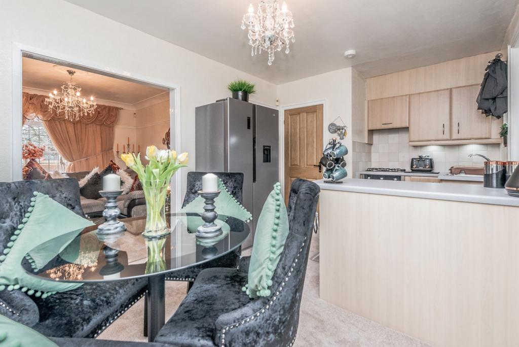 Dining Kitchen