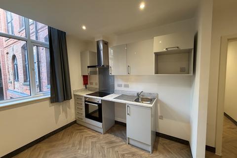 1 bedroom flat to rent, Fleet Street, Leicester, LE1