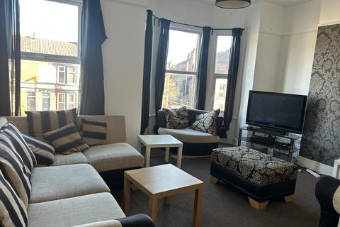 1 bedroom house to rent, Rathbone Road, LIVERPOOL, L15