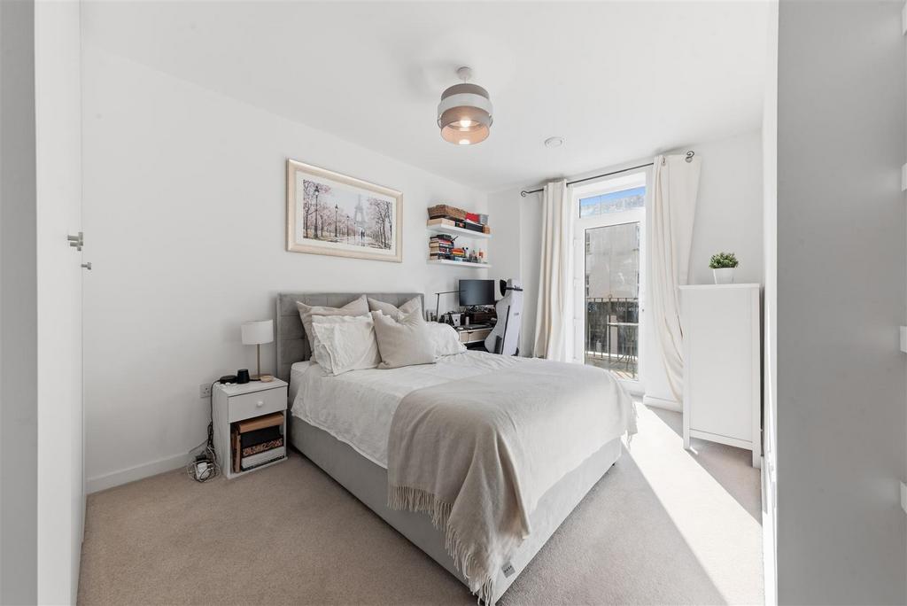 Double bedroom
