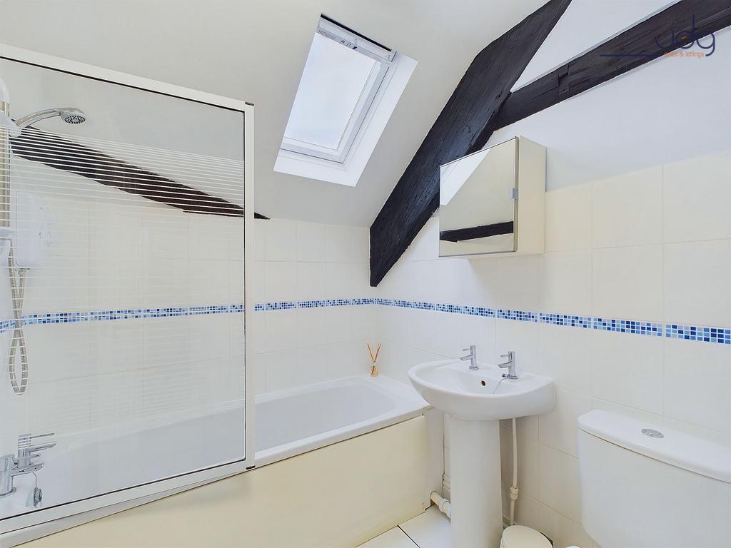 Three Piece Bathroom