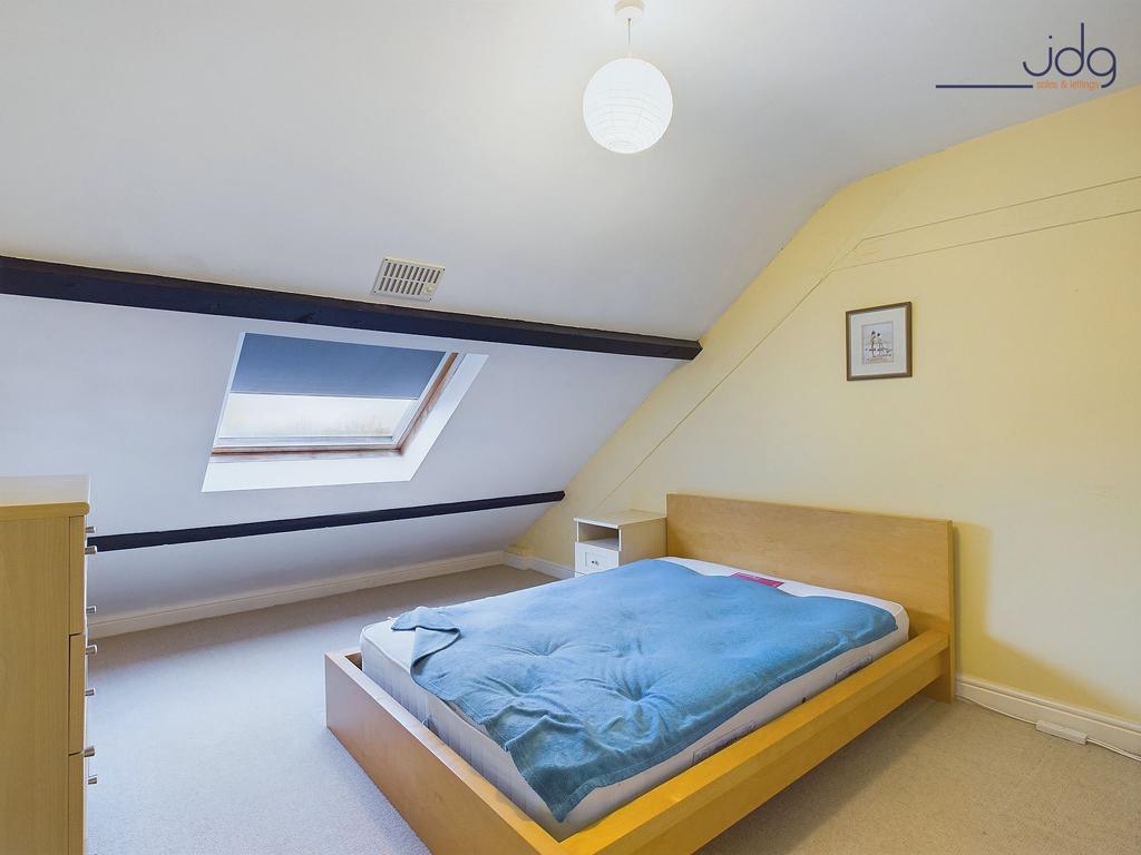 Double Bedroom
