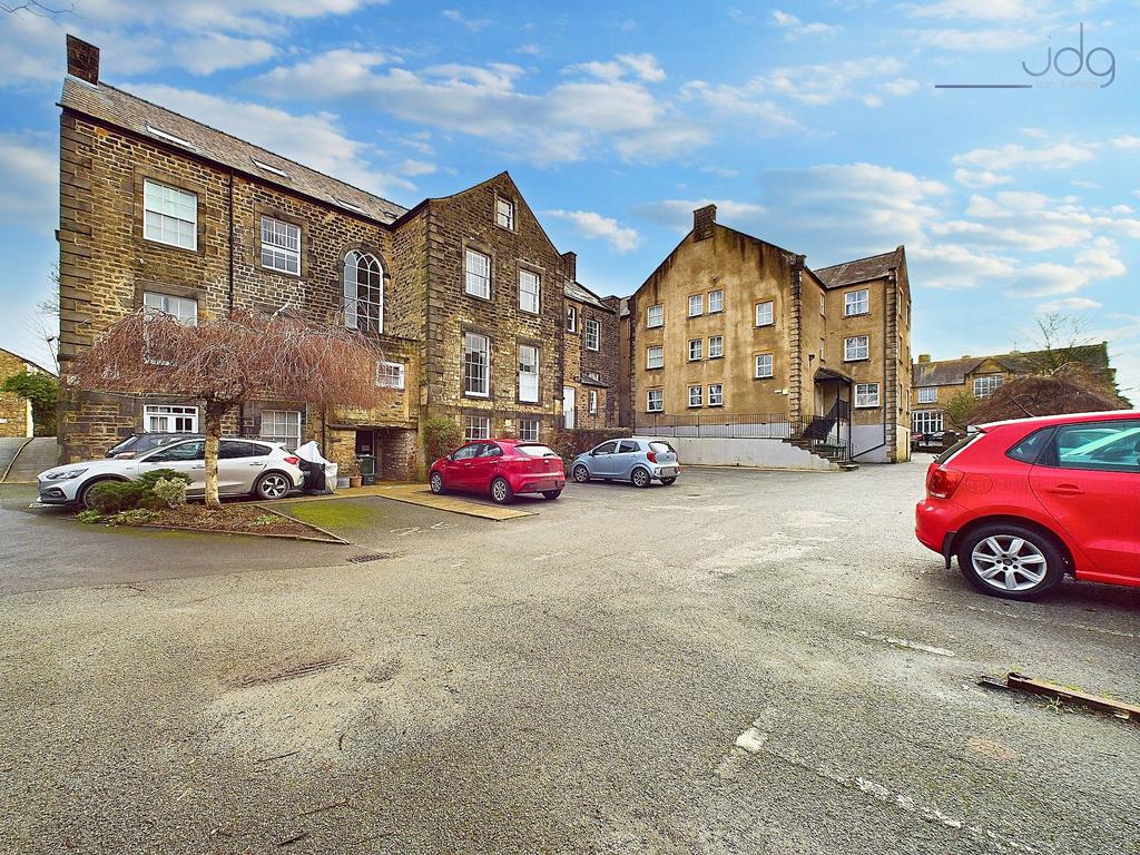 Car Park to the Rear