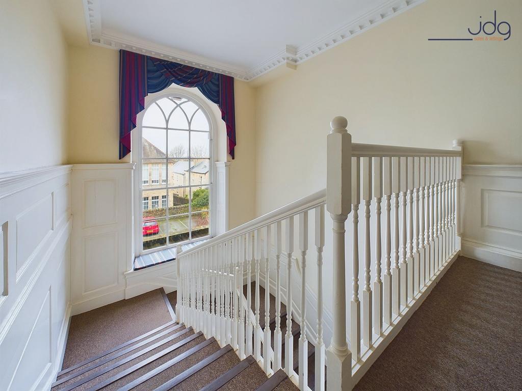 Communal Stairs