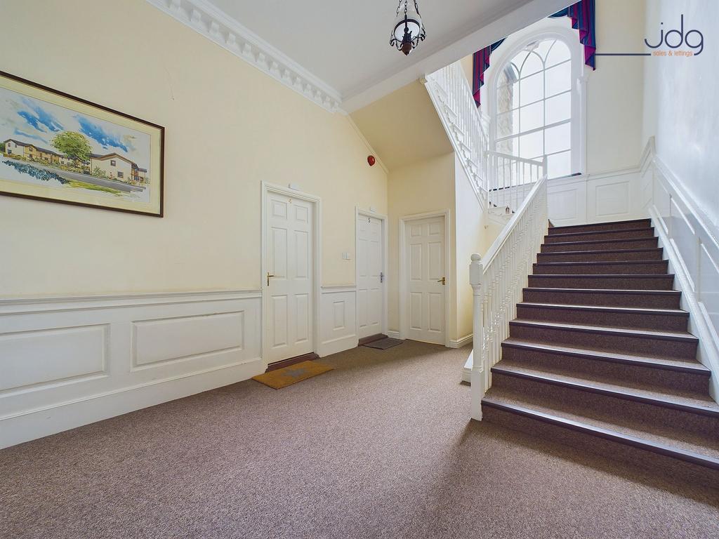 Communal Entrance