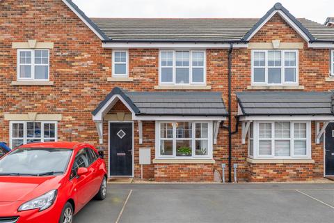 Triumph Road, Farington, Leyland