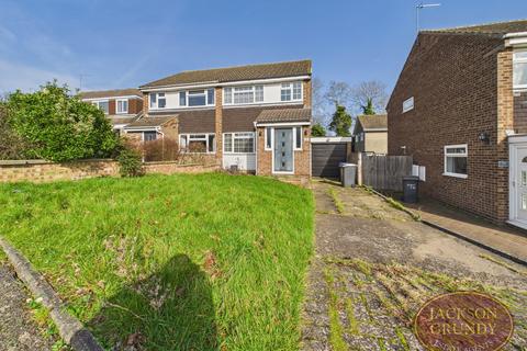 3 bedroom semi-detached house to rent, Lowick Court, Moulton, NN3 7TZ
