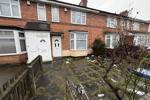 undefined, Burlington Road, Birmingham B10