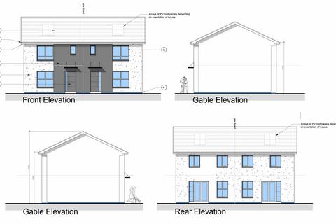undefined, Plot 4 Margaret Parker Avenue, Kilmarnock, KA1 2NR