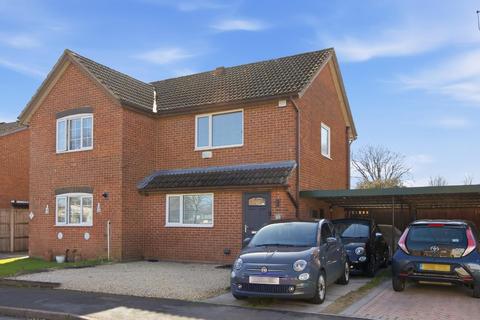 2 bedroom semi-detached house for sale, Minton Close, Whitchurch, Bristol