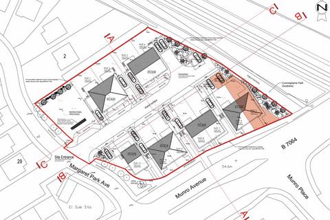 undefined, Plot 5 Margaret Parker Avenue, Kilmarnock, KA1 2NR