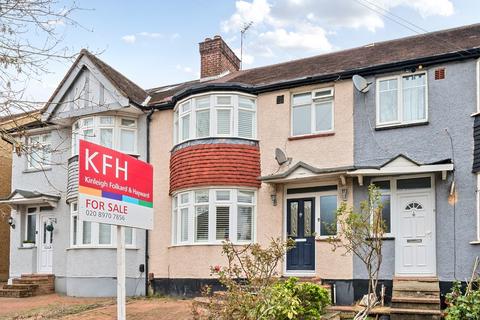 Orchard Avenue, Southgate, London, N14