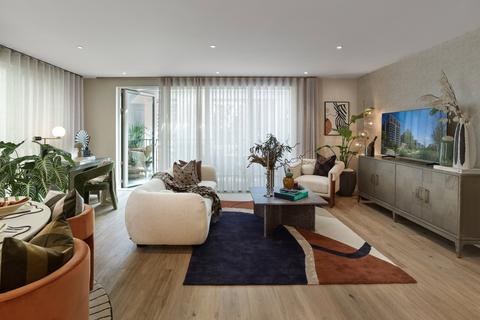 undefined, Quarter Yards, The Green Quarter, 1 Randolph Road