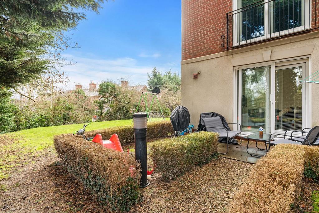 Private Garden