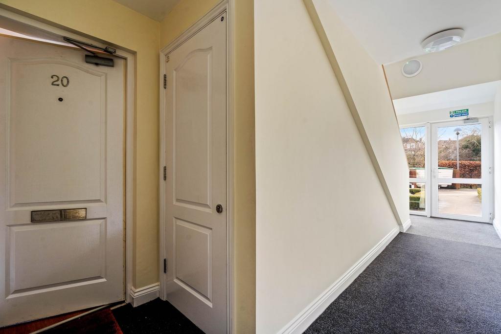 Outer Hallway