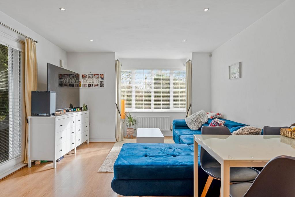 Open Plan Lounge