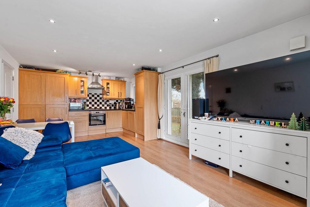 Kitchen Living Space