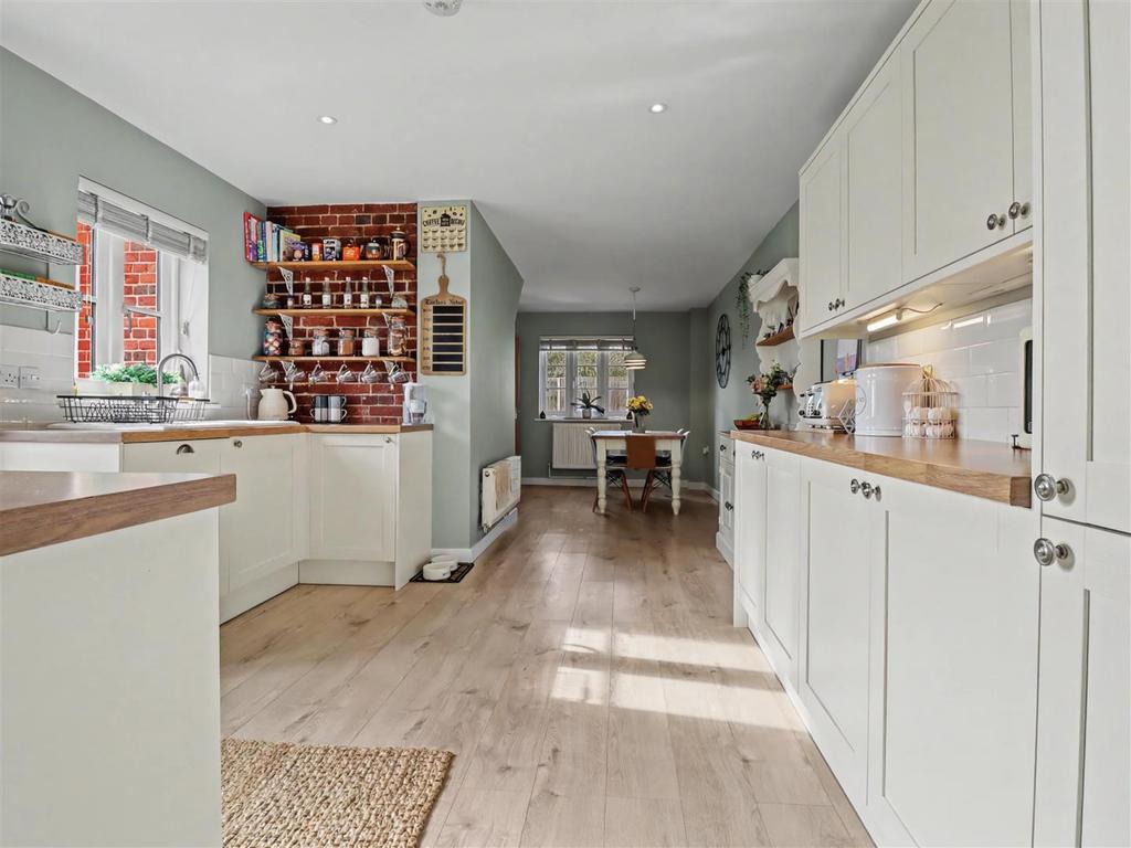 Kitchen/diner