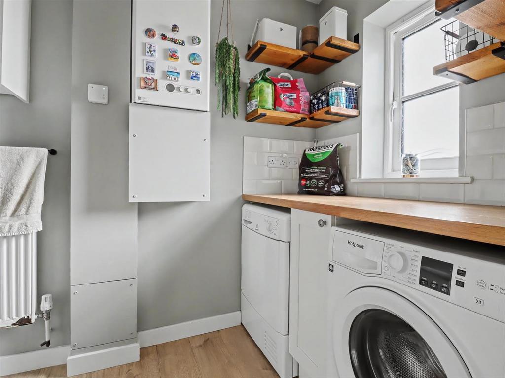 Utility room