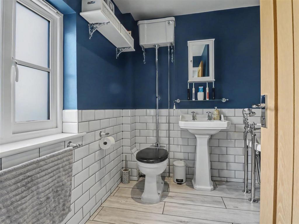 Family bathroom