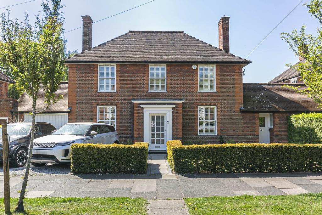 Front External