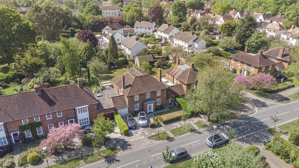 Aerial View 1