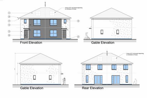 undefined, Plot 6 Margaret Parker Avenue, Kilmarnock, KA1 2NR