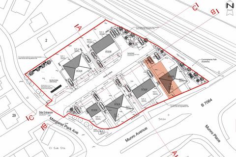 undefined, Plot 6 Margaret Parker Avenue, Kilmarnock, KA1 2NR